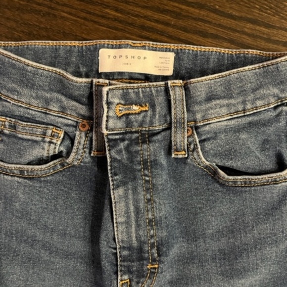 Topshop skinny jeans - Picture 3 of 3